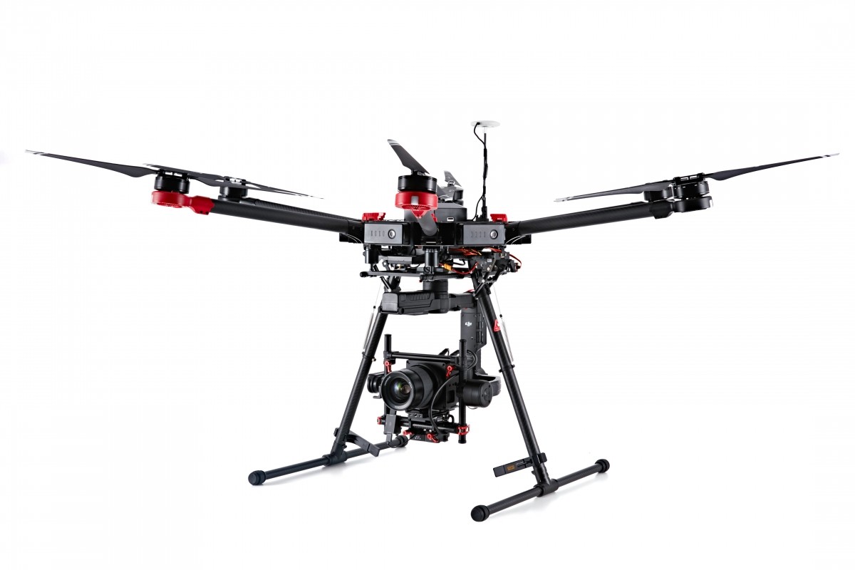 Matrice shop 600 pro